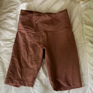 LuluLemon Align Biker Short